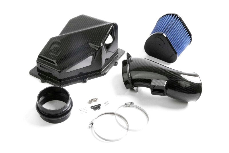 Dinan D760-0075 BMW X3/X4 M40i Cold Air High-Flow Intake - product image 4