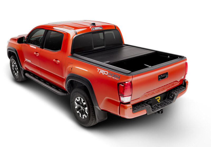 RTX80870-Retrax 2024 Toyota Tacoma 5ft Bed RetraxPRO MX-Retractable Bed Covers-Retrax