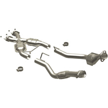 Load image into Gallery viewer, MAG337338-MagnaFlow Conv DF 86-93 Ford Mustang 5.0L CA-Catalytic Converter Direct Fit-Magnaflow