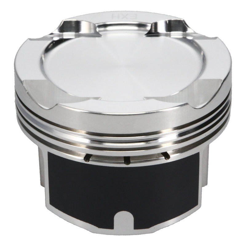 JEP371718-JE Pistons 15+ BMW B58B30 / 20+ Toyota B58C30 3.0L Turbo (Size STD) Set of 6 Pistons-Piston Sets - Forged - 6cyl-JE Pistons