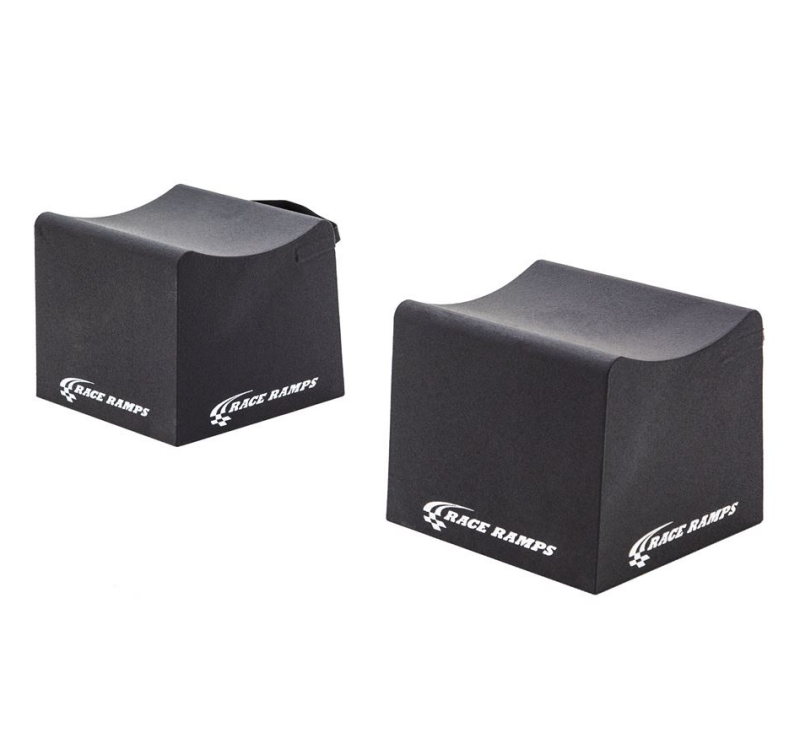 RRPRR-WC-12-SC-Race Ramps 12in. High Supercar Wheel Cribs (Extra Wide)-Wheel Accessories-Race Ramps