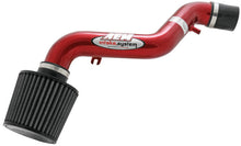 Load image into Gallery viewer, AEM 88-91 Civic EX/SI CRX SI Red Short Ram Intake-Short Ram Air Intakes-AEM Induction