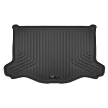 Load image into Gallery viewer, Husky Liners 2015 Honda Fit Black Rear Cargo Liner - Husky Liners HSL29491