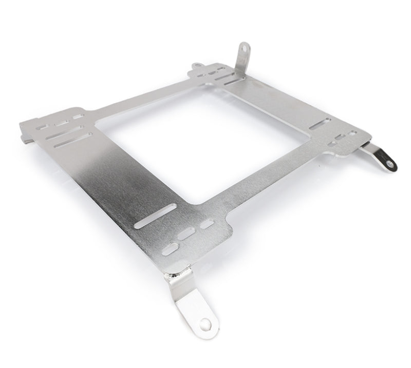 NRG Stainless Steel Seat Bracket 09-19 Nissan 370Z - Pair-Seat Brackets & Frames-NRG