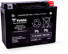 Load image into Gallery viewer, Yuasa YTX24HL Maintenance Free AGM 12 Volt Battery-Yuasa Battery-Batteries