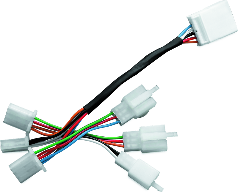 KUR3241-Kuryakyn Rear Accessory Light Adapter Plug & Play 01-10 GL1800-Light Accessories and Wiring-Kuryakyn