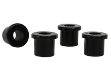 Load image into Gallery viewer, Whiteline-Whiteline Plus 12/05+ Nissan Frontier/XTerra Spring - Eye Rear Bushing
