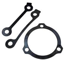 Load image into Gallery viewer, Close up SPC high-strength nylon shim and caliper centering plate