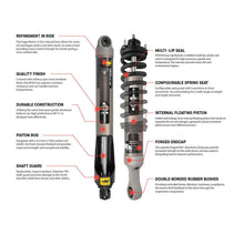 Load image into Gallery viewer, Old Man Emu MT64601013R MT64 Right Rear Shock - 2005-2023 Toyota Tacoma - image 3