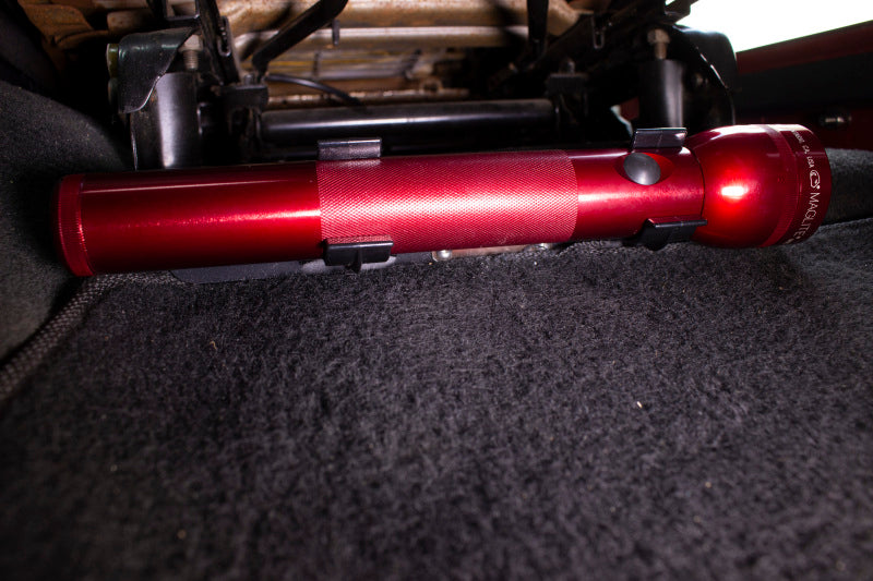 Fishbone Offroad FB25106 Flashlight Mount - Detail View