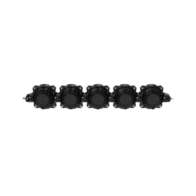KCL91415-KC HiLiTES Gravity Titan LED Light Bar - 32in. (5-Light)-Light Bars & Cubes-KC HiLiTES