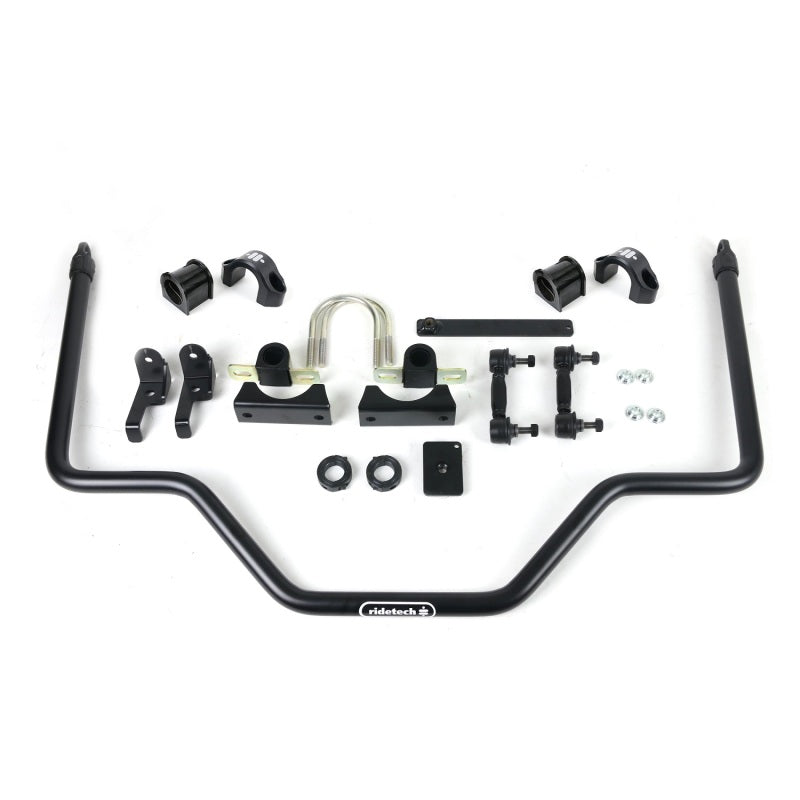 Ridetech 2015+ Ford F150 Rear Sway Bar Kit-Sway Bars-Ridetech
