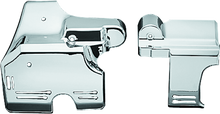 Load image into Gallery viewer, KUR7710-Kuryakyn Transmission Side Cover Set 97-04 Honda Valkyrie Chrome-Exterior Trim-Kuryakyn