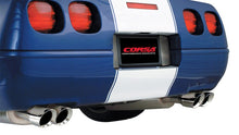 Load image into Gallery viewer, COR14118-Corsa 96-96 Chevrolet Corvette C4 5.7L V8 LT4 Polished Sport Cat-Back Exhaust-Catback-CORSA Performance