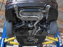 Load image into Gallery viewer, aFe afe POWER MACH Force-Xp 16-17 BMW 340i/340ix/ 3.0L 304 SS Cat-Back Exhaust System