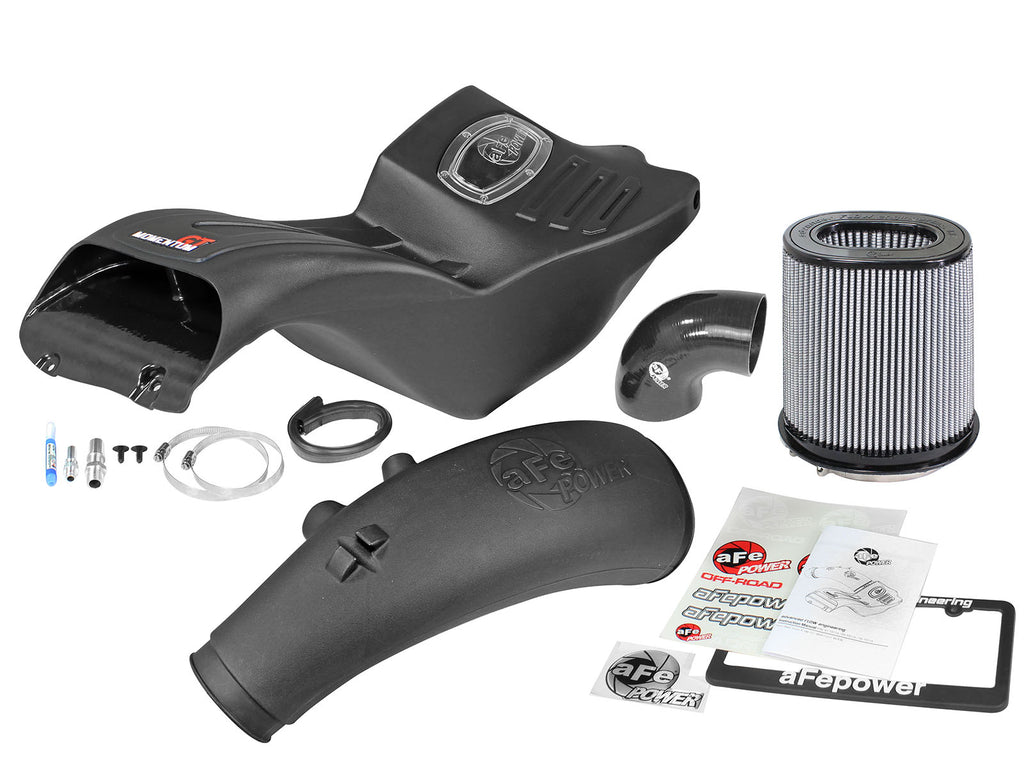 aFe aFe Momentum GT Pro Dry S Stage-2 Intake System 15-17 Ford F-150 V8 5.0L