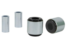 Load image into Gallery viewer, Whiteline-Whiteline Rear Track Bar - To Diff Bushing 97-06 Jeep Wrangler TJ
