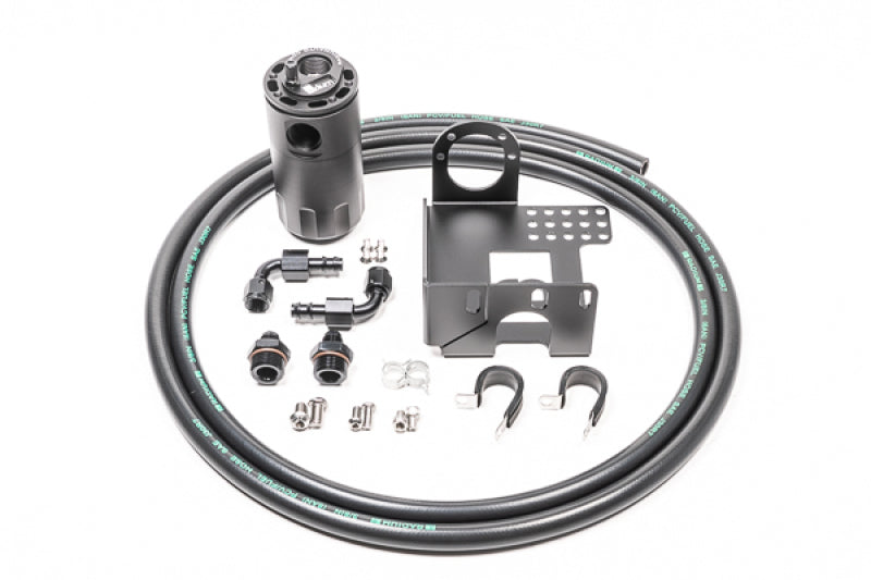 Radium Engineering 90-05 Mazda MX-5 Catch Can Kit Fluid Lock-Oil Catch Cans-Radium Engineering