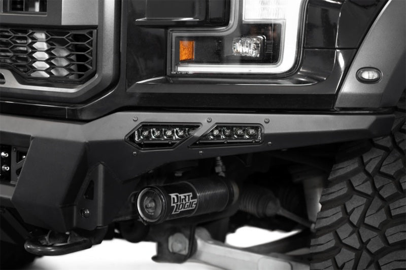 ADDF110263200103-ADD 17-20 Ford F-150 Raptor Phantom Front Bumper-Bumpers - Steel-Addictive Desert Designs