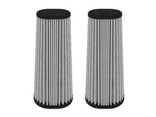 Load image into Gallery viewer, aFe aFe MagnumFLOW OE Replacement Pro DRY S Air Filters 13-14 Porsche Cayman/Boxster (981) H6 2.7L/3.4L