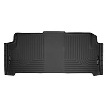 Load image into Gallery viewer, Husky Liners 08-16 Chrysler T&amp;C / 08-20 Grand Caravan Stow-N-Go X-act 2nd Seat Floor Liner - BLK - Husky Liners HSL55531