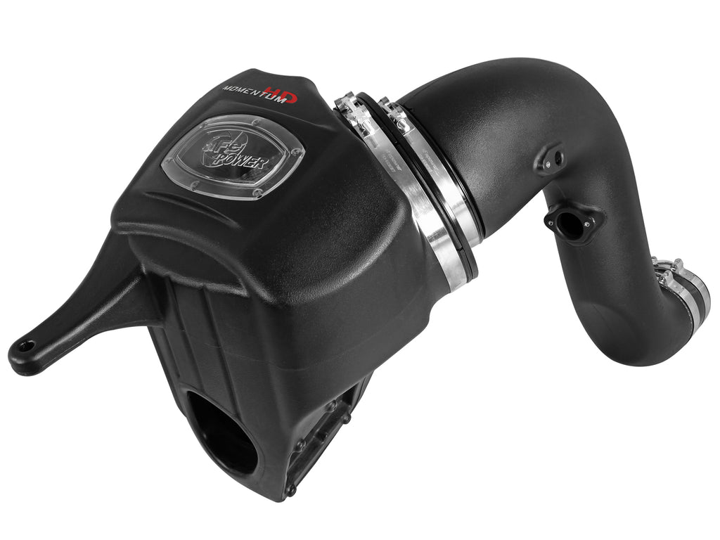 aFe aFe Momentum HD Pro DRY S Stage-2 Si Intake 13-14 Dodge RAM Diesel Trucks L6
