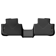 Load image into Gallery viewer, Husky Liners 18-23 BMW X3 X-Act Contour Black Floor Liners (2nd Seat) - Husky Liners HSL50951