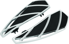 Load image into Gallery viewer, KUR5792-Kuryakyn Phantom Floorboards Chrome-Footpegs-Kuryakyn