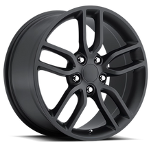Load image into Gallery viewer, Factory Reproductions Factory Reproductions FR 26 2015 Corvette C7 Z51 Replica SB 19x8.5 +56 5x120.65mm 70.3mm Satin
