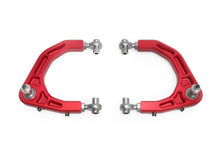 Load image into Gallery viewer, aFe aFe Control 05-23 Toyota Tacoma Upper Control Arms - Red Anodized Billet Aluminum