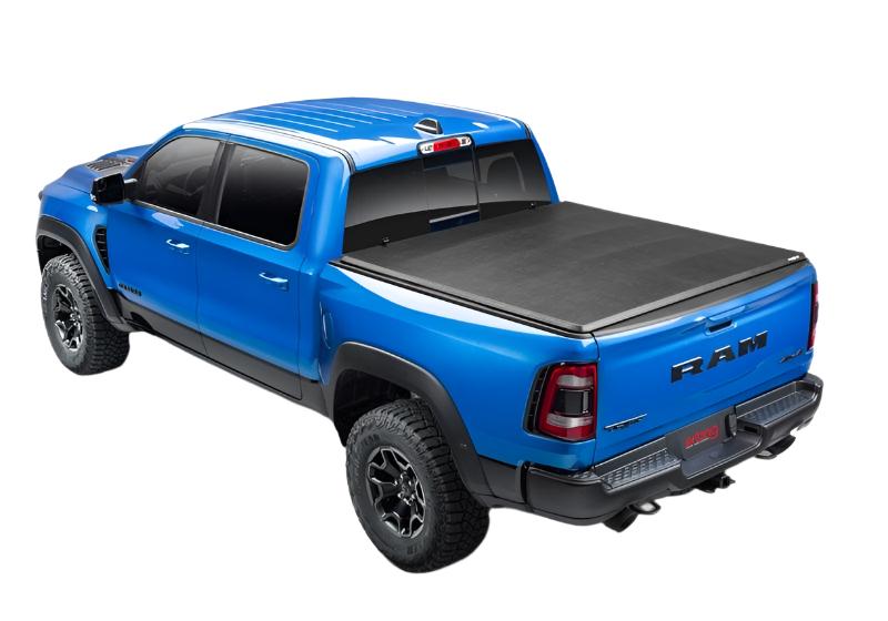 Extang 2019-2024 Dodge Ram (5ft 7in Bed) - Does Not Fit RamBox (New Body Style) Trifecta e-Series-Tonneau Covers - Soft Fold-Extang