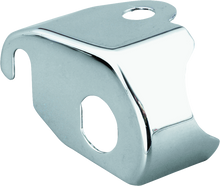 Load image into Gallery viewer, BKC490572-Bikers Choice 72-87 XL Chrome Ignition Switch Cover Replaces H-D 71510-72A-Switch Panels-Bikers Choice