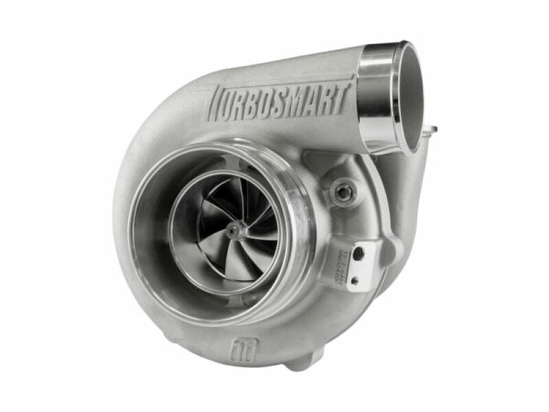 TURTS-2-6466B-VB107E-Turbosmart Water Cooled 6466 V-Band 1.07AR Externally Wastegated TS-2 Turbocharger-Turbochargers-Turbosmart