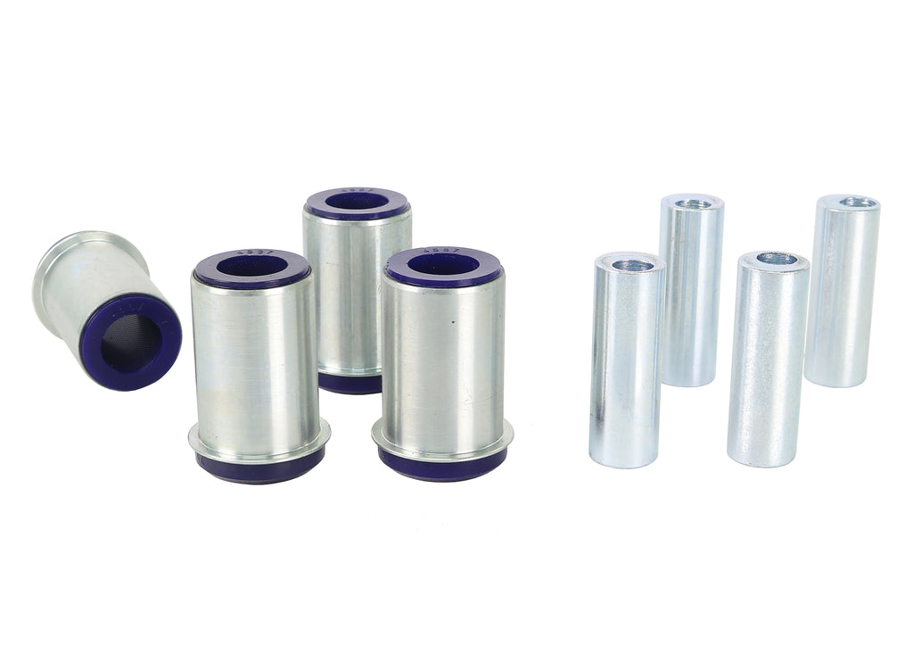 Superpro SuperPro 2005 Nissan Pathfinder XE Rear Upper Inner Control Arm Bushing Kit