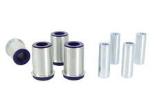 Load image into Gallery viewer, Superpro SuperPro 2005 Nissan Pathfinder XE Rear Upper Inner Control Arm Bushing Kit