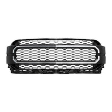 Load image into Gallery viewer, ANZ901029-Anzo 21-23 Ford F150 Black Housing Full LED Light Tube Front Grille-Headlights-ANZO