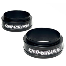 Load image into Gallery viewer, CMBCAM-110227-ORG-Camburg Ford Raptor 21-23 1.5in Front Spring Preload Spacer Kit (Fox Orange)-Preload Adjusters-Camburg