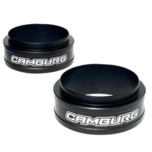 Load image into Gallery viewer, CMBCAM-110265-BLK-Camburg Ford Raptor 21-23 1in Front Spring Preload Spacer Kit (Black)-Preload Adjusters-Camburg