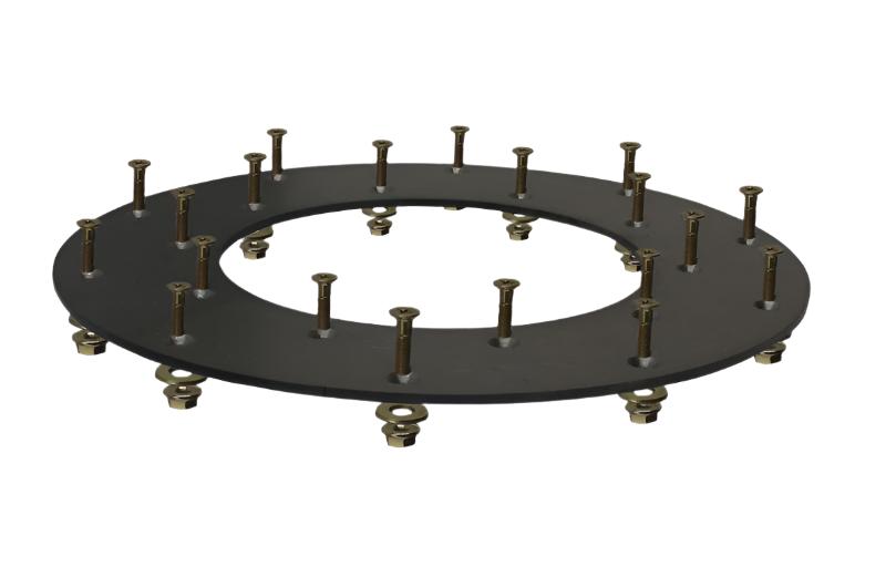 FID335555-Fidanza Friction Plate Kit Hardware Pack (21 pcs hardware only)-Clutch Discs-Fidanza