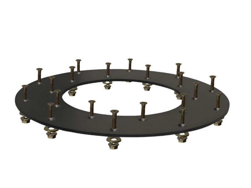 FID221171-Fidanza 98-02 Camaro / 97-04 Corvette / 01-04 Corvette Z06 / 04-06 GTO Friction Plate-Clutch Discs-Fidanza