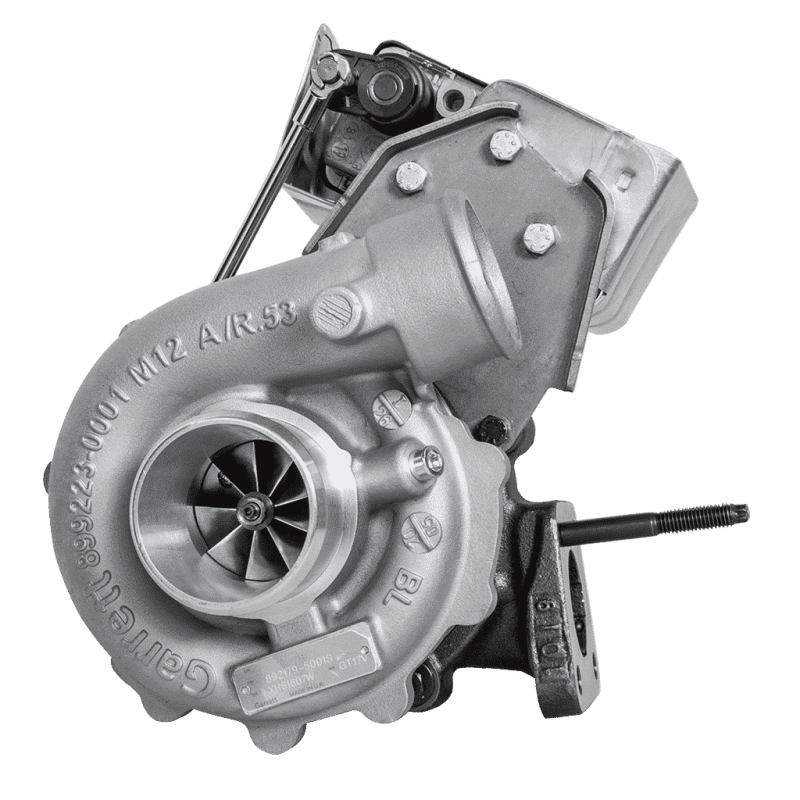 GRT892179-5001S-Garrett PowerMax GTB1752V Turbo Kit 2016+ Colorado 2.8L Duramax-Turbochargers-Garrett