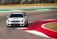 Load image into Gallery viewer, -APR Performance Cadillac ATS-V Front Wind Splitter 2016-2019 (with Carbon Package)