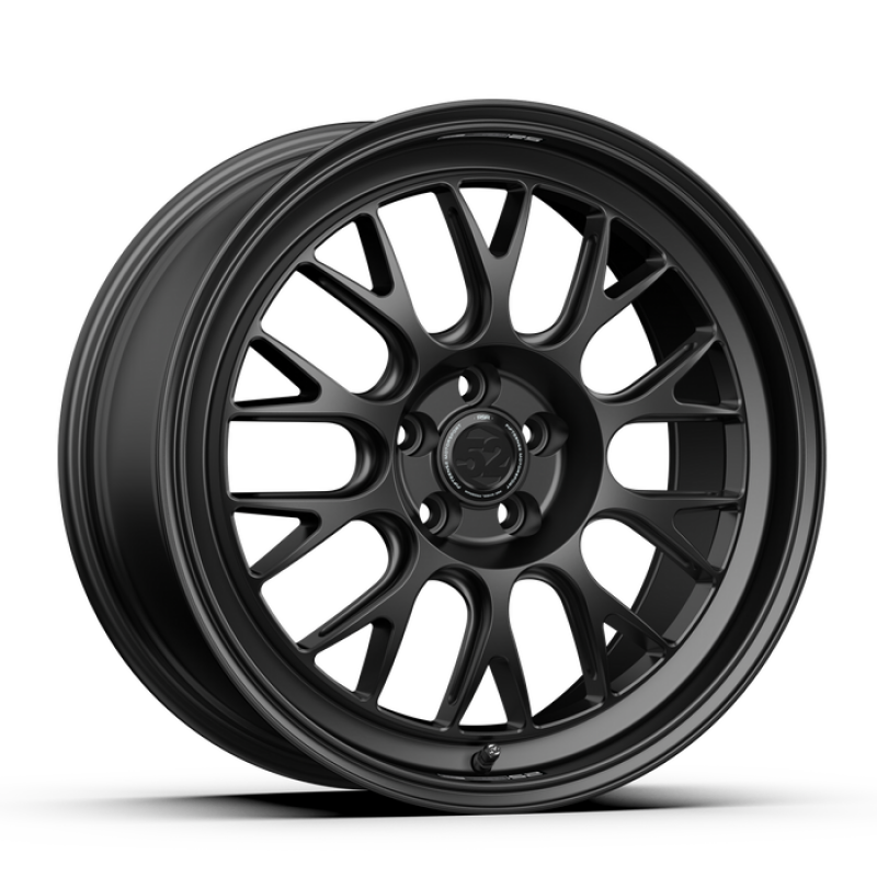 FFTRSHFG-89050+42-fifteen52 Holeshot RSR 18x9 5x100 42mm ET 73.1mm Center Bore Frosted Graphite-Wheels - Cast-fifteen52