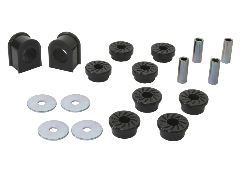 Whiteline-Whiteline 1999 Ford F-250 Sway Bar - Mount Bushing -32mm