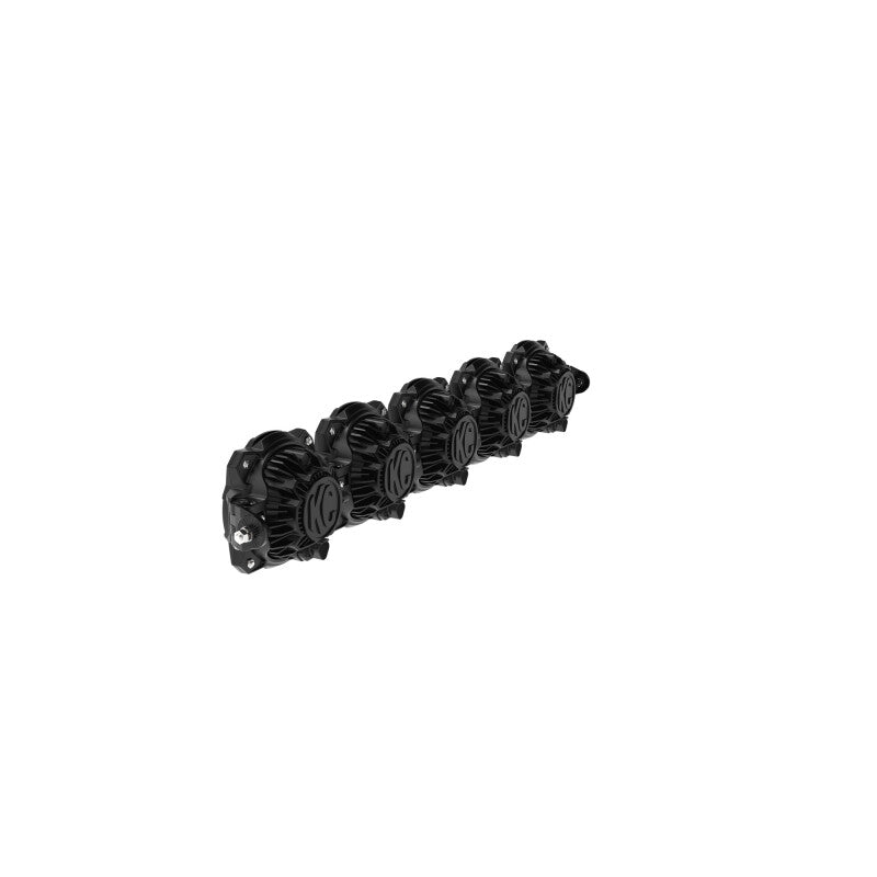 KCL91415-KC HiLiTES Gravity Titan LED Light Bar - 32in. (5-Light)-Light Bars & Cubes-KC HiLiTES