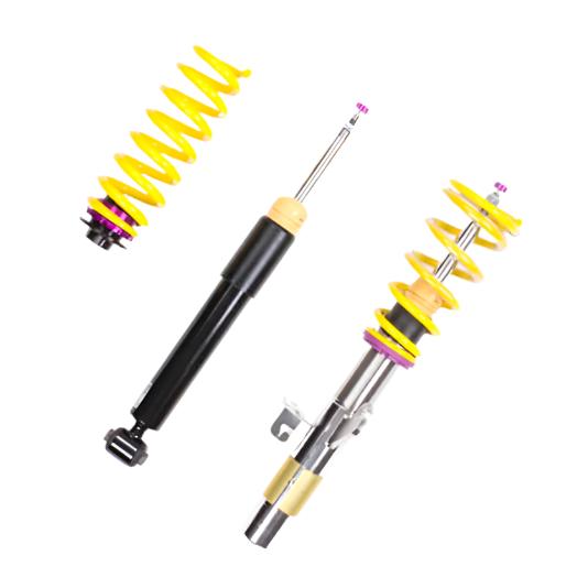 KWS152200DK-KW BMW M340i xDrive G20 AWD Sedan Without Electronic Dampers Coilover V2-Coilovers-KW