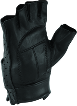 Load image into Gallery viewer, RIV094466-River Road Tucson Shorty Gloves Black - Small-Gloves-River Road