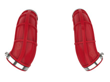 Load image into Gallery viewer, aFe aFe Power 22-24 Toyota Land Cruiser (J300) / 22-24 Toyota Tundra V6-3.4L (tt) Red Turbo Inlet Pipes