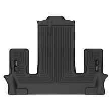 Load image into Gallery viewer, Husky Liners 2022 Ford Explorer w/2nd Row Seats &amp; No Cnsl X-Act Contour Floor Liner (3rd Seat) - Blk - Husky Liners HSL51941