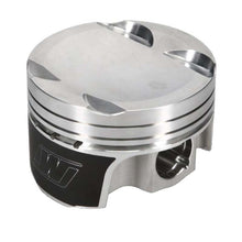 Load image into Gallery viewer, WISK698M8625-Wiseco Mitsubishi EVO X 4B11 Turbo -8cc 86.25mm Bore 8.8 CR HD Forged Piston Kit-Piston Sets - Forged - 4cyl-Wiseco
